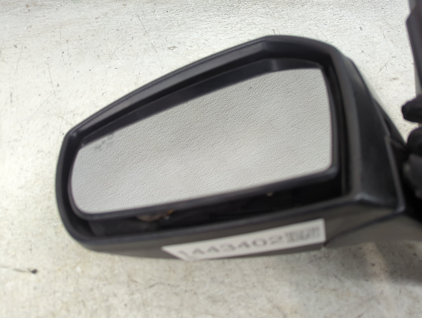2017-2019 Ford Escape Driver Side View Mirror - Left Door Mirror OEM Used - Oemusedautoparts1.com