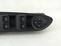 2013-2019 Ford Escape Master Power Window Switch Replacement Driver Side Left P/N:BM5T-14A132-AB Fits OEM Used Auto Parts - 