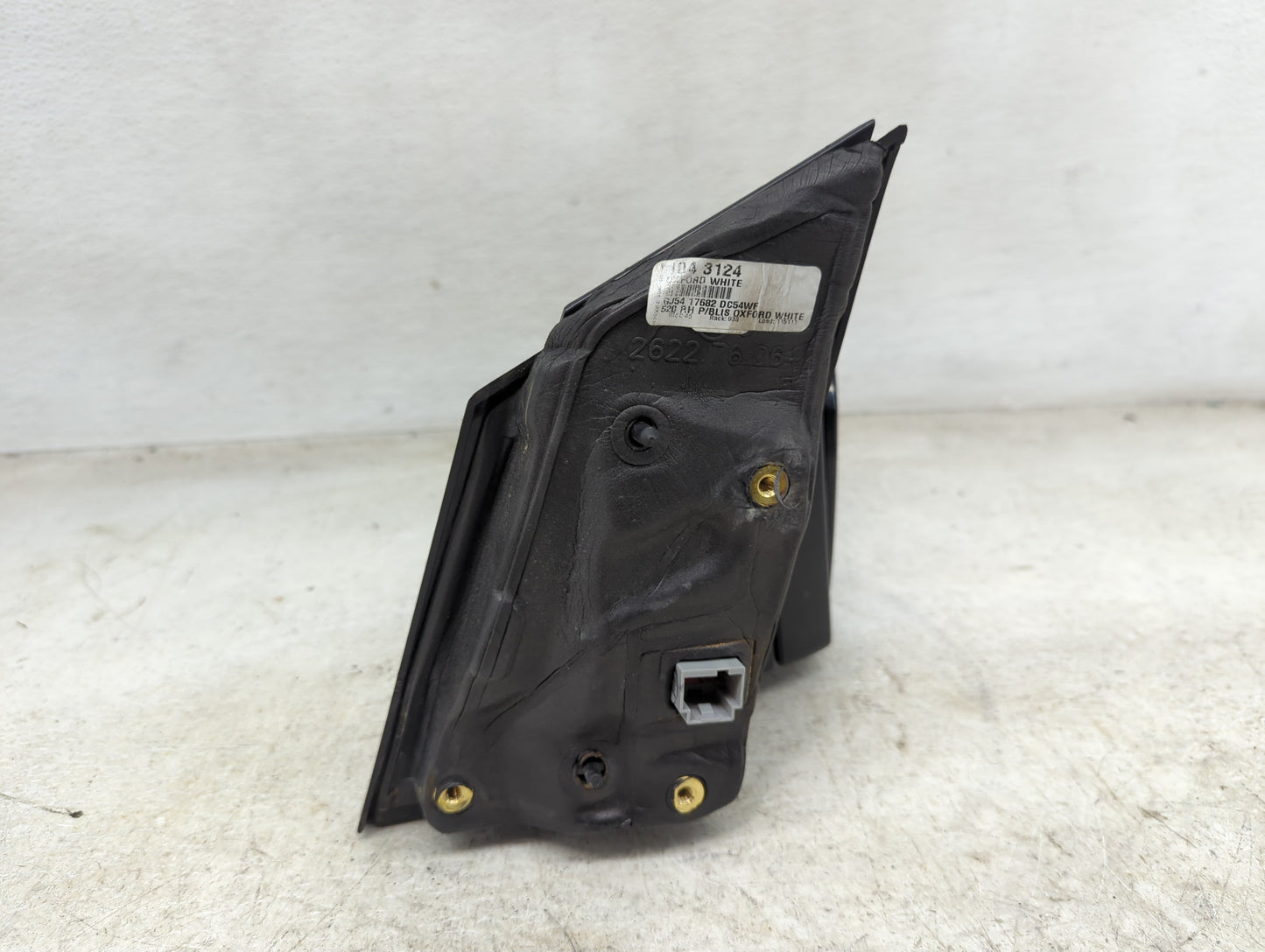2017-2019 Ford Escape Passenger Side View Mirror - Right Door Mirror OEM Used - Oemusedautoparts1.com