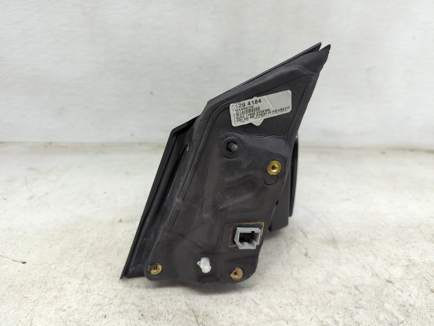 2017-2019 Ford Escape Passenger Side View Mirror - Right Door Mirror OEM Used - Oemusedautoparts1.com