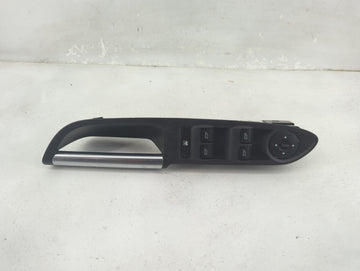 2013-2019 Ford Escape Master Power Window Switch Replacement Driver Side Left P/N:BM5T-14A132-AB 10145114 Fits OEM Used Auto