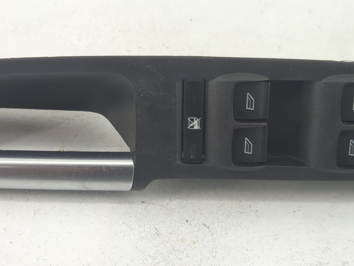 2013-2019 Ford Escape Master Power Window Switch Replacement Driver Side Left P/N:BM5T-14A132-AB 10145114 Fits OEM Used Auto