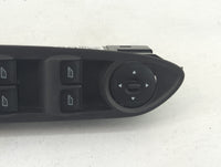 2013-2019 Ford Escape Master Power Window Switch Replacement Driver Side Left P/N:BM5T-14A132-AB 10145114 Fits OEM Used Auto