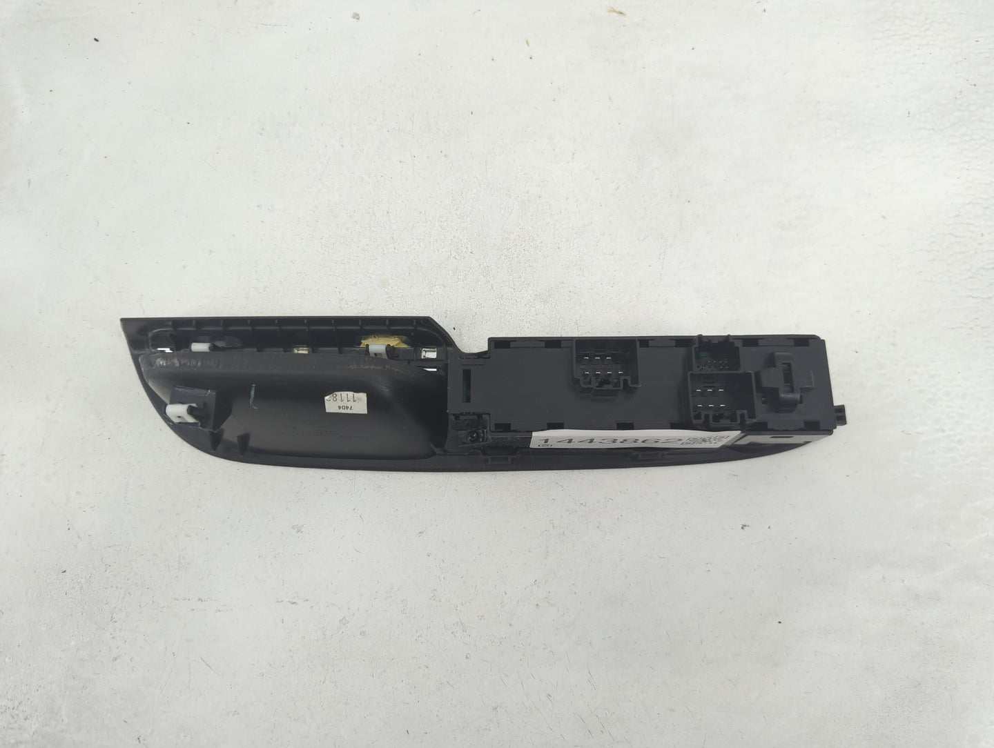 2013-2019 Ford Escape Master Power Window Switch Replacement Driver Side Left P/N:BM5T-14A132-AB 10145114 Fits OEM Used Auto