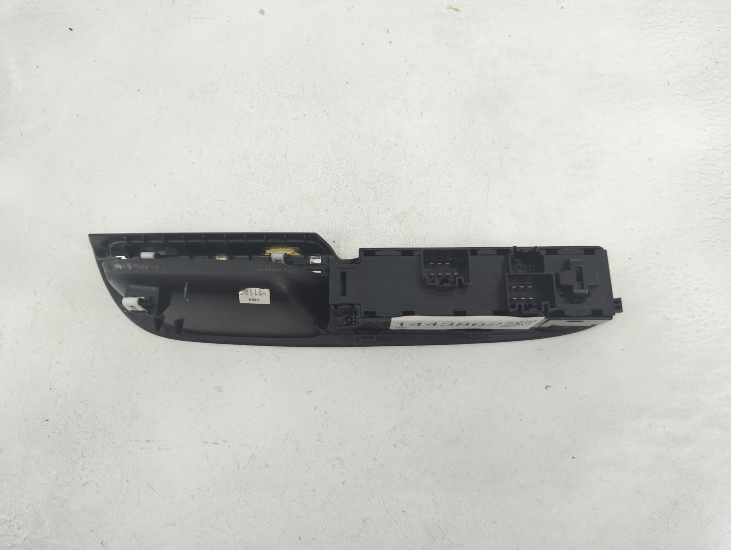 2013-2019 Ford Escape Master Power Window Switch Replacement Driver Side Left P/N:BM5T-14A132-AB 10145114 Fits OEM Used Auto