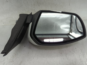 2017-2019 Ford Escape Driver Side View Mirror - Left Door Mirror OEM Used - Oemusedautoparts1.com