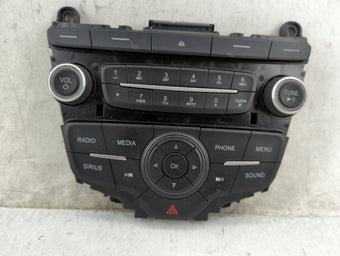 compare product 2018 Ford Escape Radio Control Panel 1444286