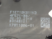 2018 Ford Escape Radio Control Panel 1444286 - Oemusedautoparts1.com