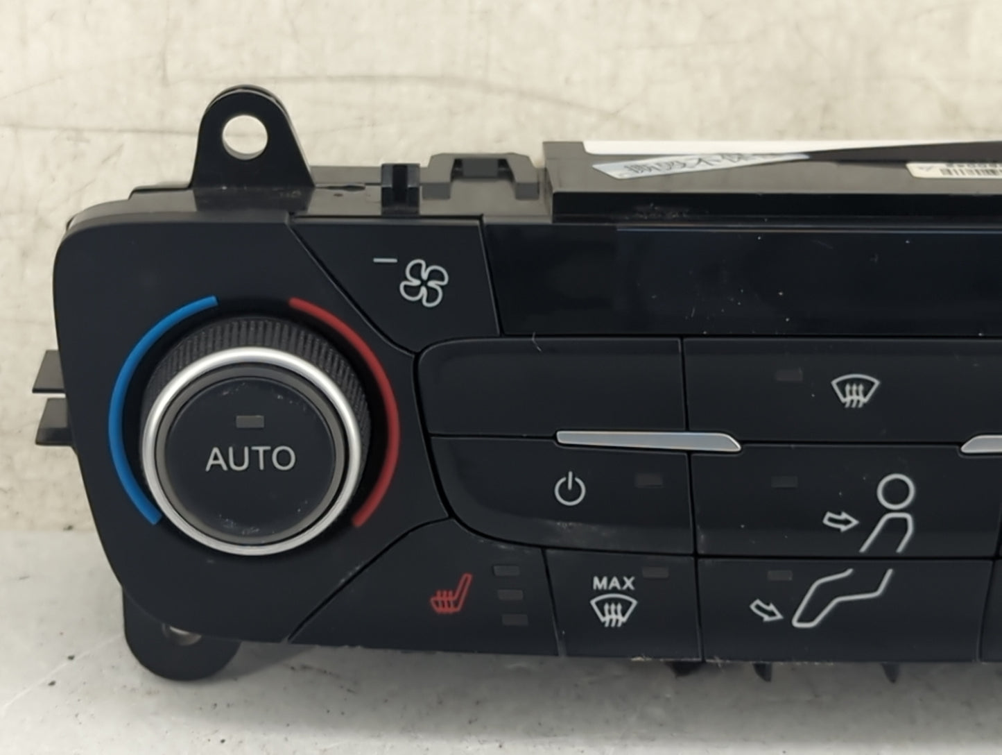 2018-2019 Ford Escape Climate Control Module Temperature AC/Heater Replacement P/N:GJ5T-18C612-CJ Fits Fits 2018 2019 OEM Us