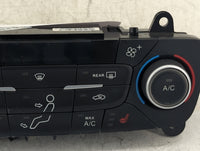 2018-2019 Ford Escape Climate Control Module Temperature AC/Heater Replacement P/N:GJ5T-18C612-CJ Fits Fits 2018 2019 OEM Us