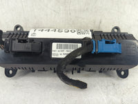 2018-2019 Ford Escape Climate Control Module Temperature AC/Heater Replacement P/N:GJ5T-18C612-CJ Fits Fits 2018 2019 OEM Us