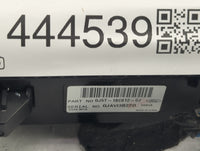 2018-2019 Ford Escape Climate Control Module Temperature AC/Heater Replacement P/N:GJ5T-18C612-CJ Fits Fits 2018 2019 OEM Us