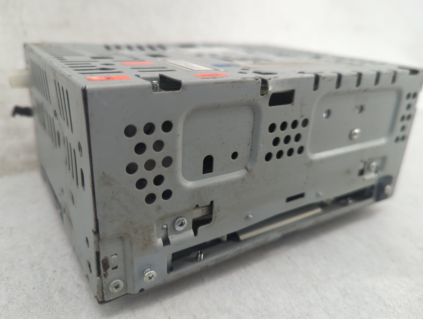 2015-2019 Ford Escape Radio AM FM Cd Player Receiver Replacement P/N:CQ-CJ36N04MD GJ5T-18C107-AE Fits OEM Used Auto Parts - 