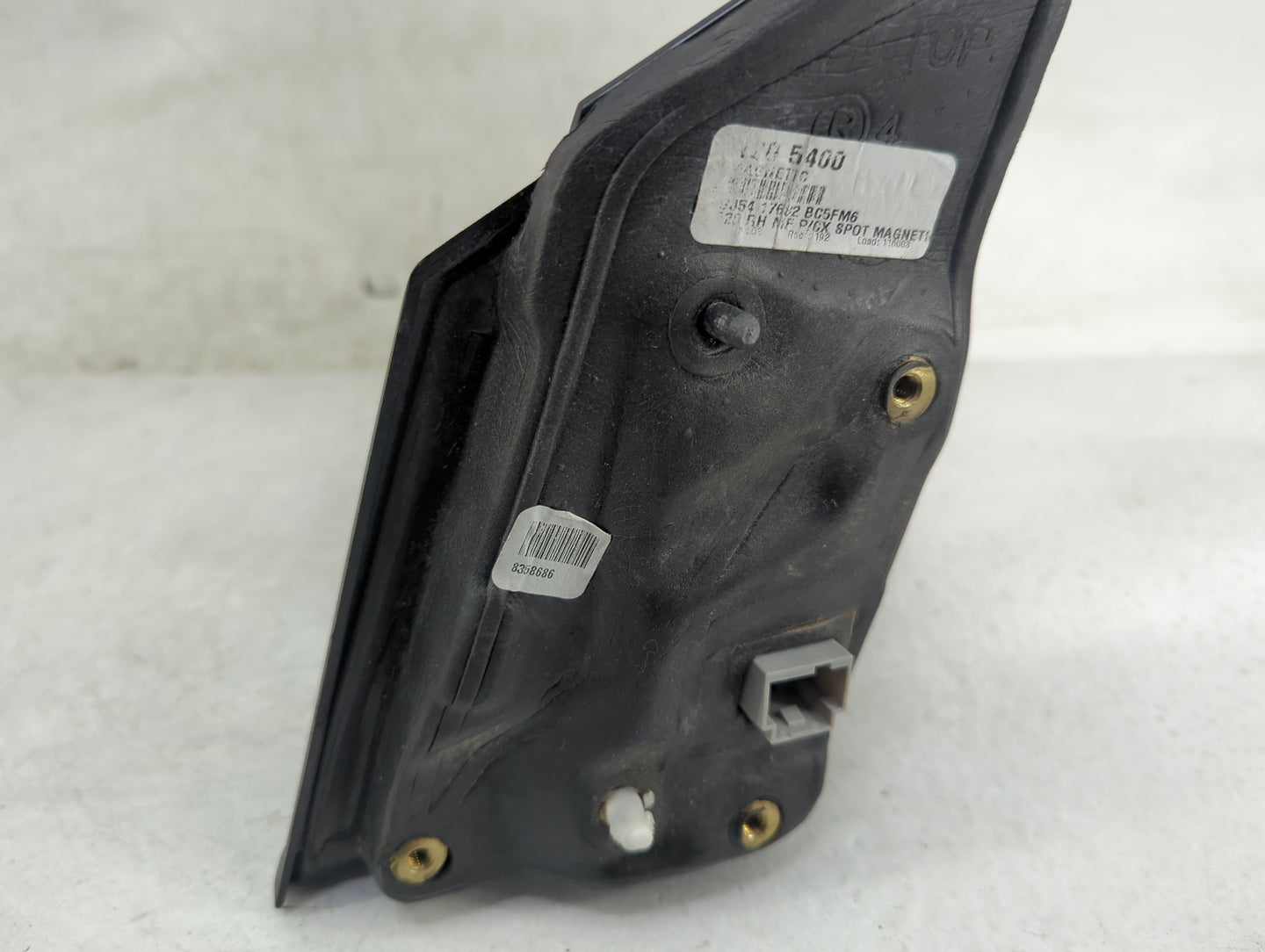 2017-2019 Ford Escape Passenger Side View Mirror - Right Door Mirror OEM Used - Oemusedautoparts1.com