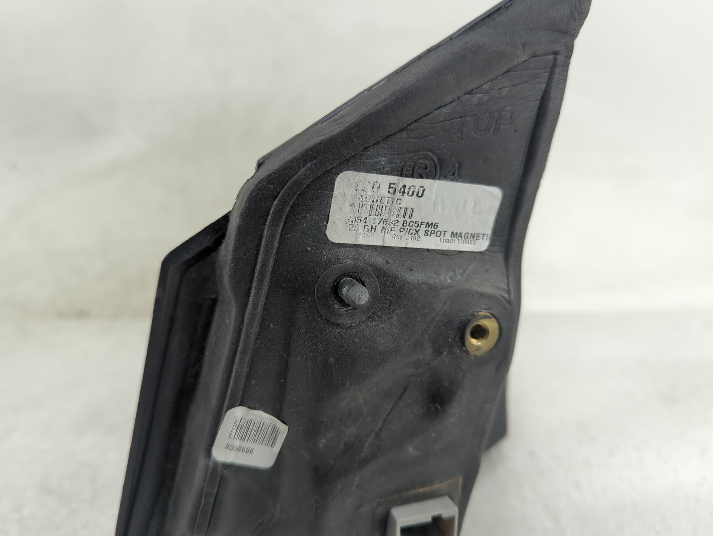 2017-2019 Ford Escape Passenger Side View Mirror - Right Door Mirror OEM Used - Oemusedautoparts1.com