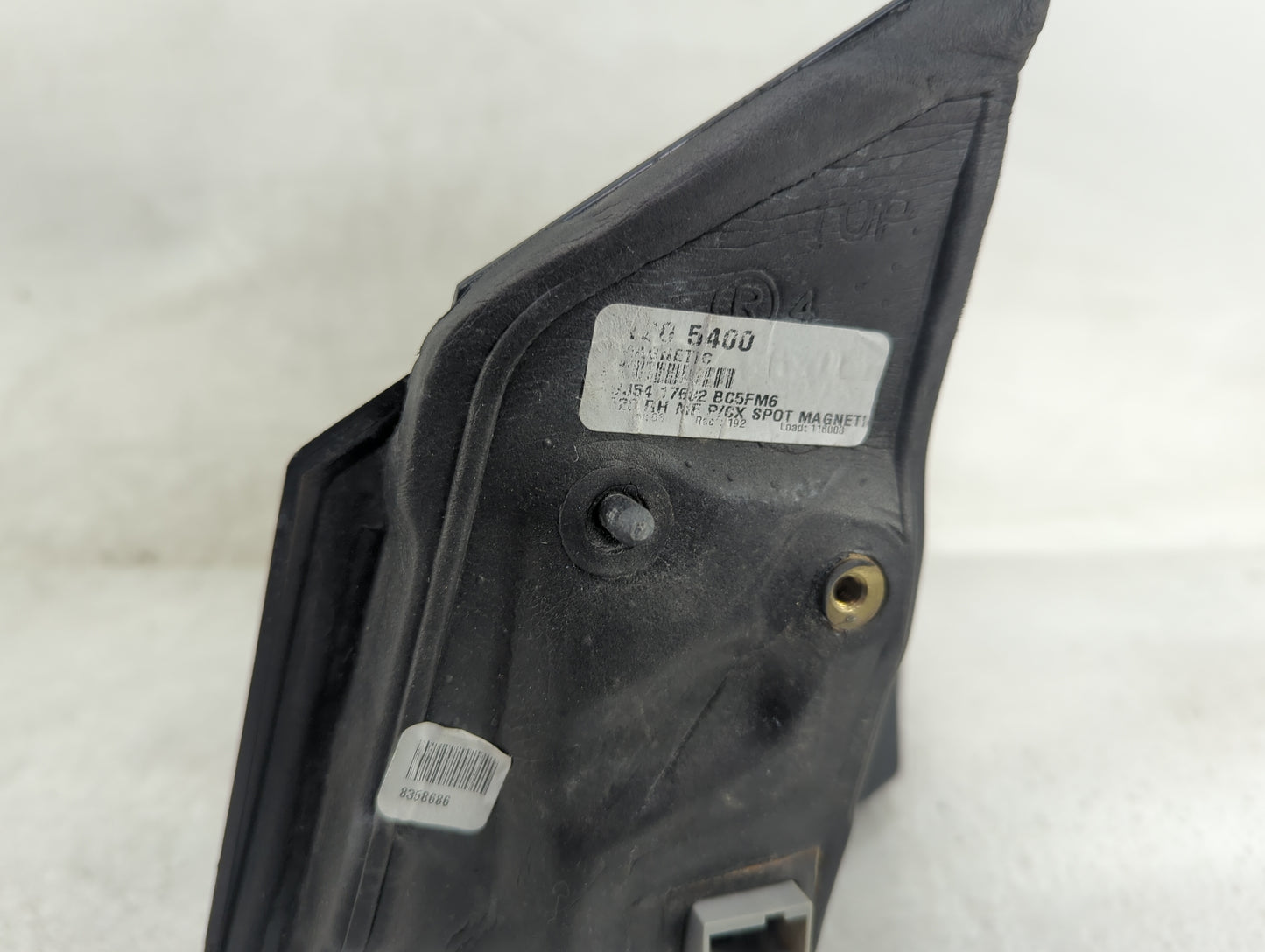 2017-2019 Ford Escape Passenger Side View Mirror - Right Door Mirror OEM Used - Oemusedautoparts1.com