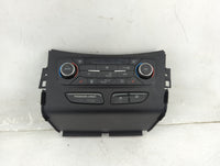 2018-2019 Ford Escape Climate Control Module Temperature AC/Heater Replacement P/N:GJ5T-18C612-CH Fits Fits 2018 2019 OEM Us
