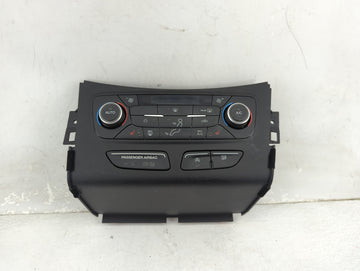 2018-2019 Ford Escape Climate Control Module Temperature AC/Heater Replacement P/N:GJ5T-18C612-CH Fits Fits 2018 2019 OEM Us