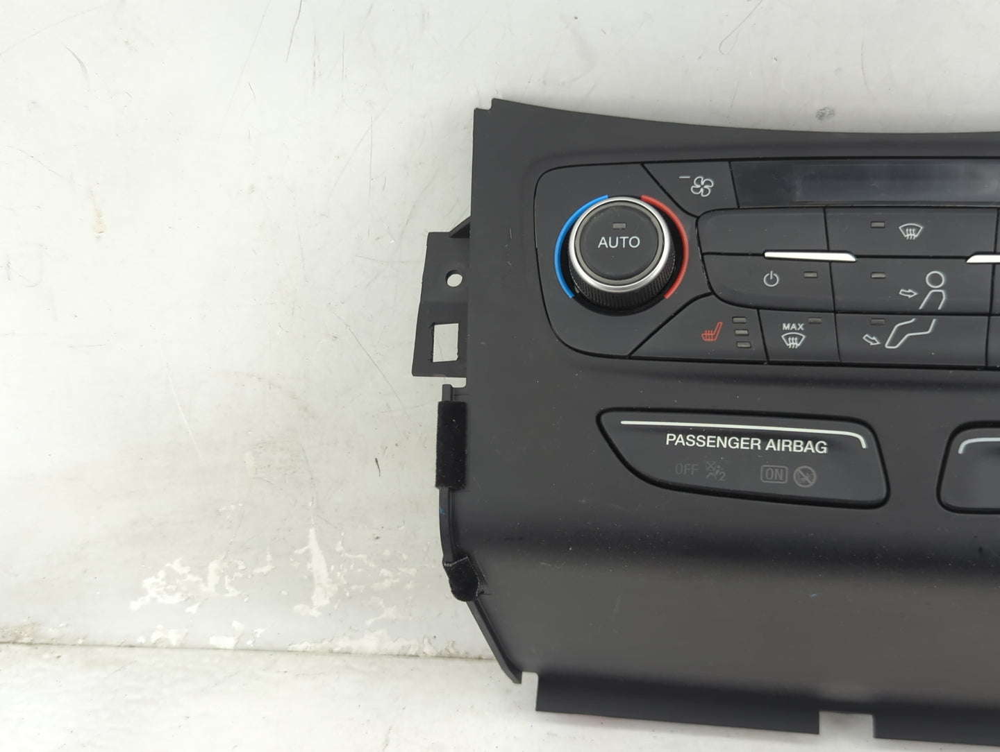 2018-2019 Ford Escape Climate Control Module Temperature AC/Heater Replacement P/N:GJ5T-18C612-CH Fits Fits 2018 2019 OEM Us