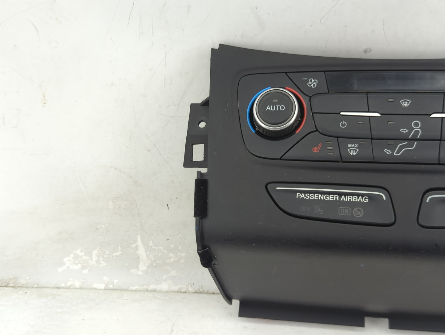 2018-2019 Ford Escape Climate Control Module Temperature AC/Heater Replacement P/N:GJ5T-18C612-CH Fits Fits 2018 2019 OEM Us