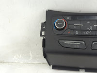 2018-2019 Ford Escape Climate Control Module Temperature AC/Heater Replacement P/N:GJ5T-18C612-CH Fits Fits 2018 2019 OEM Us
