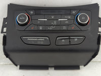 2018-2019 Ford Escape Climate Control Module Temperature AC/Heater Replacement P/N:GJ5T-18C612-CH Fits Fits 2018 2019 OEM Us