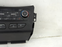 2018-2019 Ford Escape Climate Control Module Temperature AC/Heater Replacement P/N:GJ5T-18C612-CH Fits Fits 2018 2019 OEM Us
