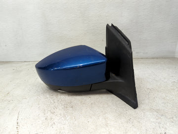 2017-2019 Ford Escape Passenger Side View Mirror - Right Door Mirror OEM Used - Oemusedautoparts1.com