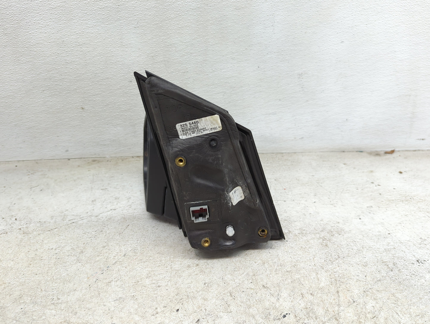 2017-2019 Ford Escape Driver Side View Mirror - Left Door Mirror OEM Used - Oemusedautoparts1.com