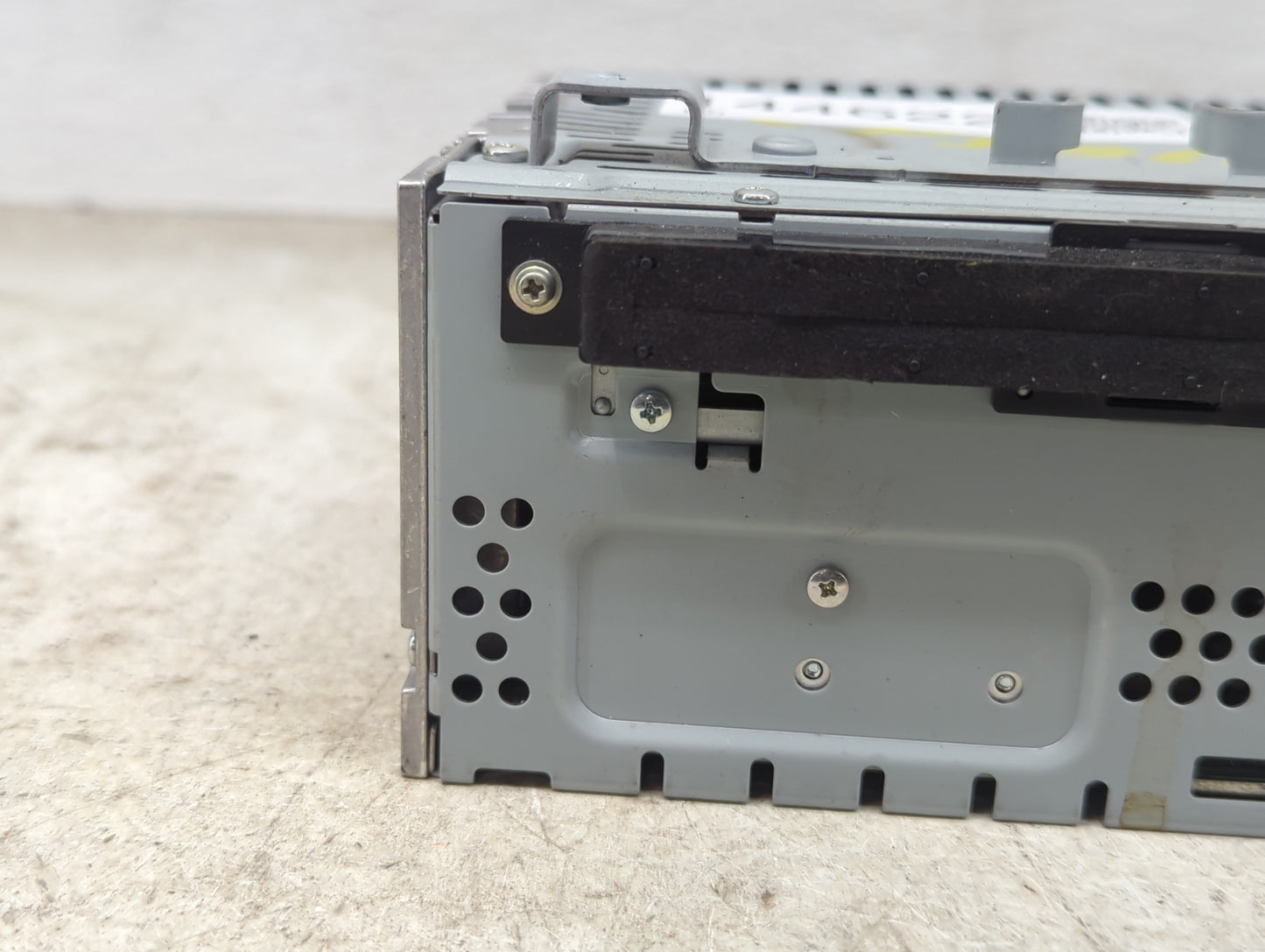 2015-2019 Ford Escape Radio AM FM Cd Player Receiver Replacement P/N:GJ5T-19C107-BE CJ5T-19C107-GB Fits OEM Used Auto Parts 