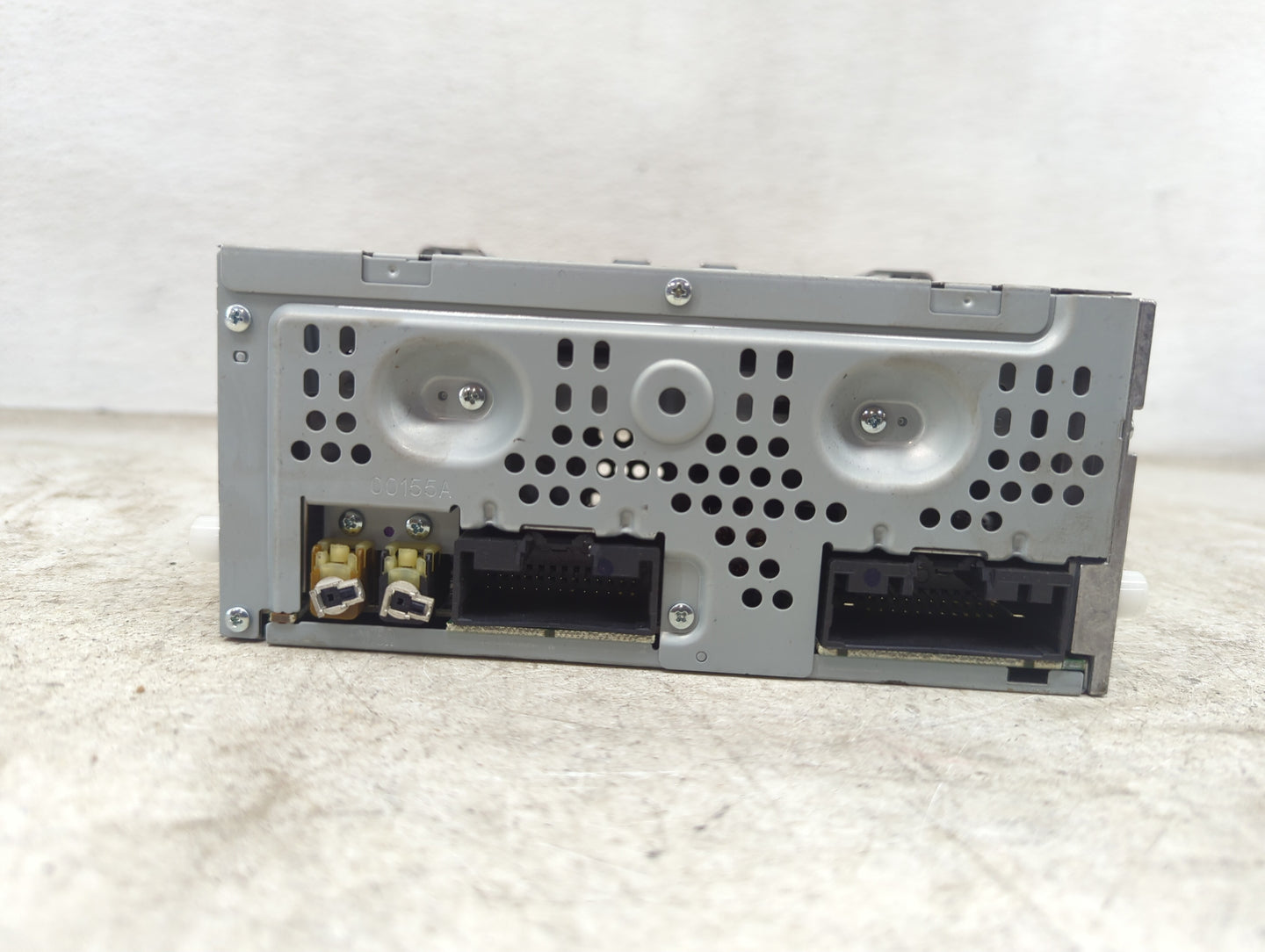 2015-2019 Ford Escape Radio AM FM Cd Player Receiver Replacement P/N:GJ5T-19C107-BE CJ5T-19C107-GB Fits OEM Used Auto Parts 