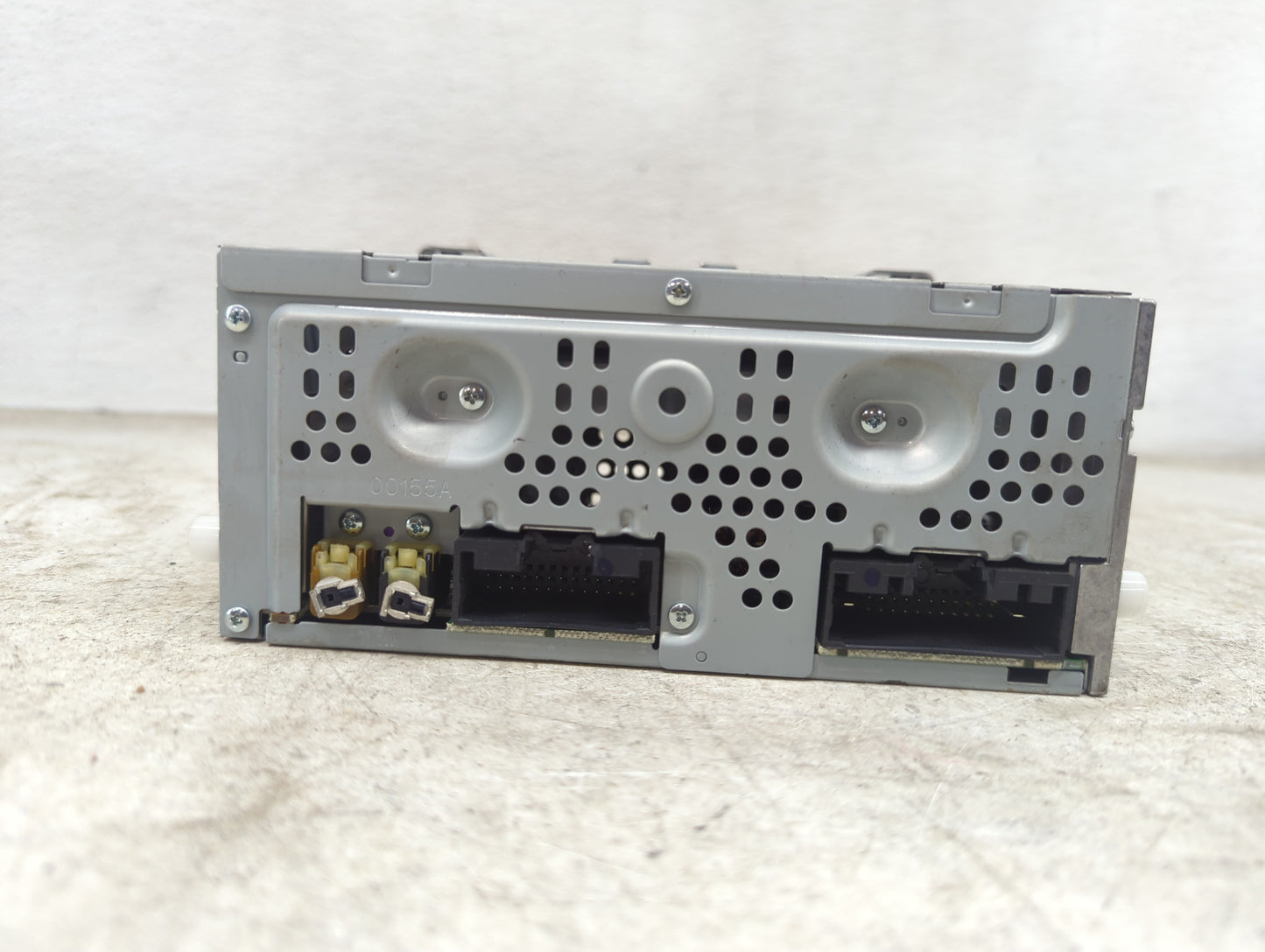 2015-2019 Ford Escape Radio AM FM Cd Player Receiver Replacement P/N:GJ5T-19C107-BE CJ5T-19C107-GB Fits OEM Used Auto Parts 