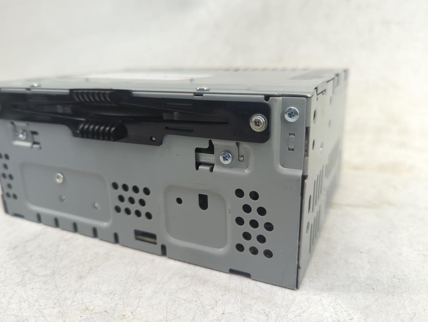 2017-2019 Ford Escape Radio AM FM Cd Player Receiver Replacement P/N:GJ5T-19C107-DE Fits Fits 2017 2018 2019 OEM Used Auto P