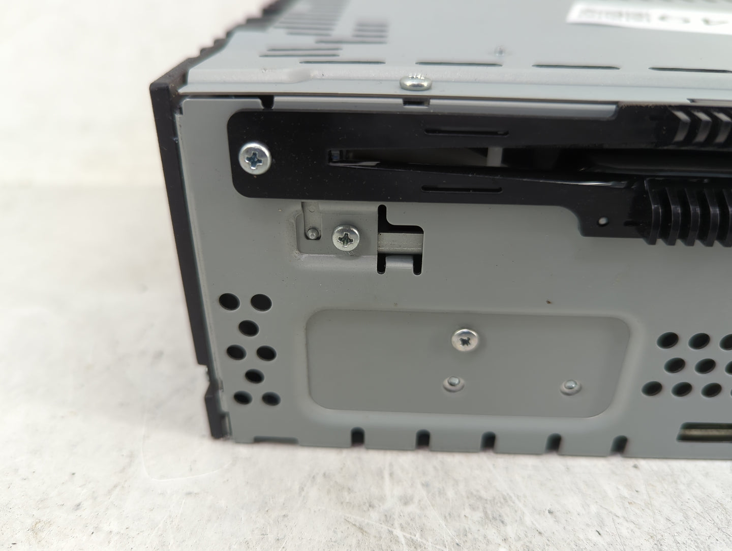 2017-2019 Ford Escape Radio AM FM Cd Player Receiver Replacement P/N:CQ-CJ36N24MC GJ5T-19C107-DD Fits Fits 2017 2018 2019 OE