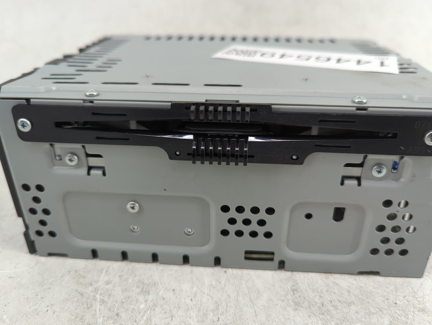 2017-2019 Ford Escape Radio AM FM Cd Player Receiver Replacement P/N:CQ-CJ36N24MC GJ5T-19C107-DD Fits Fits 2017 2018 2019 OE