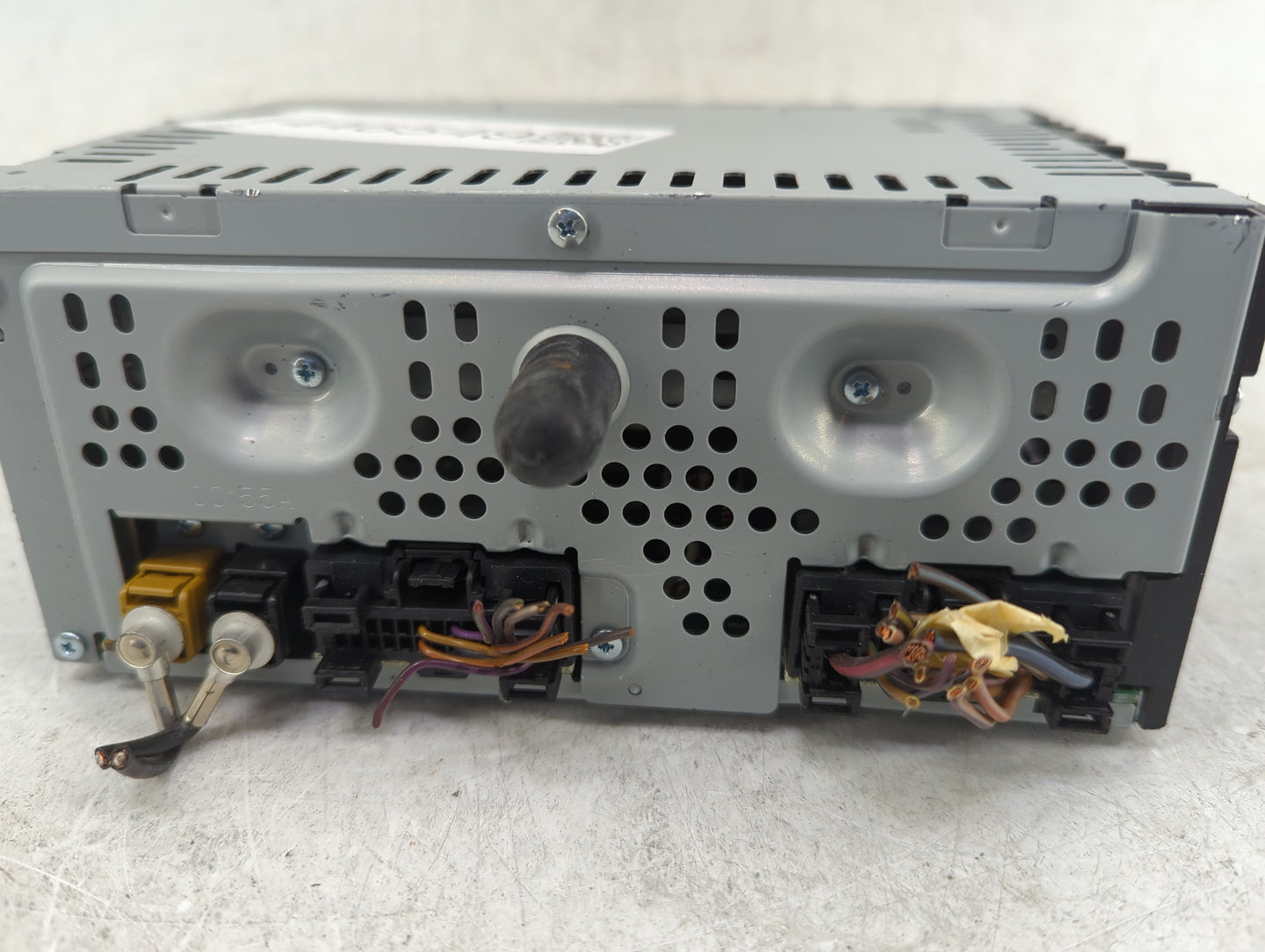2017-2019 Ford Escape Radio AM FM Cd Player Receiver Replacement P/N:CQ-CJ36N24MC GJ5T-19C107-DD Fits Fits 2017 2018 2019 OE