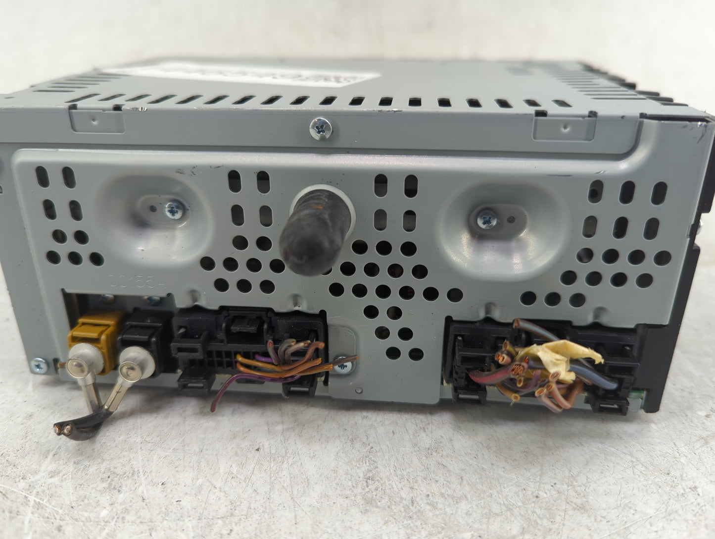 2017-2019 Ford Escape Radio AM FM Cd Player Receiver Replacement P/N:CQ-CJ36N24MC GJ5T-19C107-DD Fits Fits 2017 2018 2019 OE