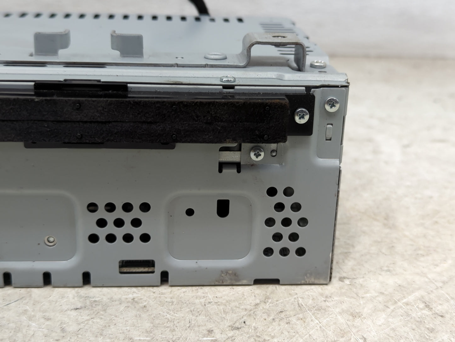 2017-2019 Ford Escape Radio AM FM Cd Player Receiver Replacement P/N:GJ5T-19C107-AE GJ5T-19C107-BE Fits Fits 2017 2018 2019 