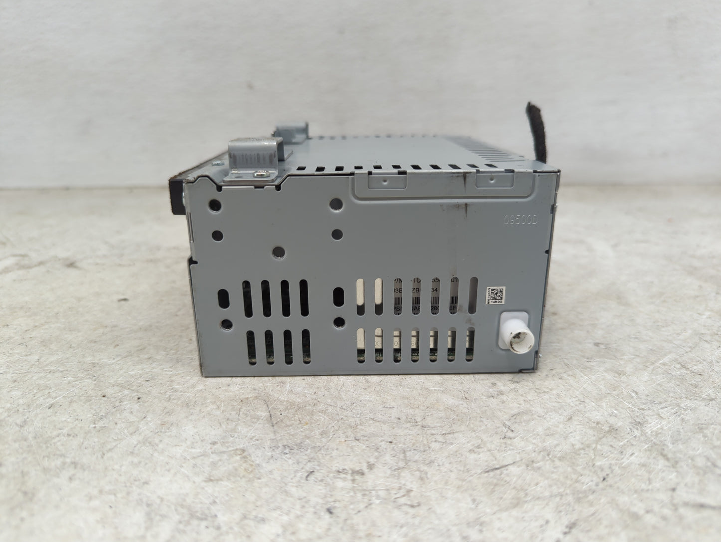 2017-2019 Ford Escape Radio AM FM Cd Player Receiver Replacement P/N:GJ5T-19C107-AE GJ5T-19C107-BE Fits Fits 2017 2018 2019 