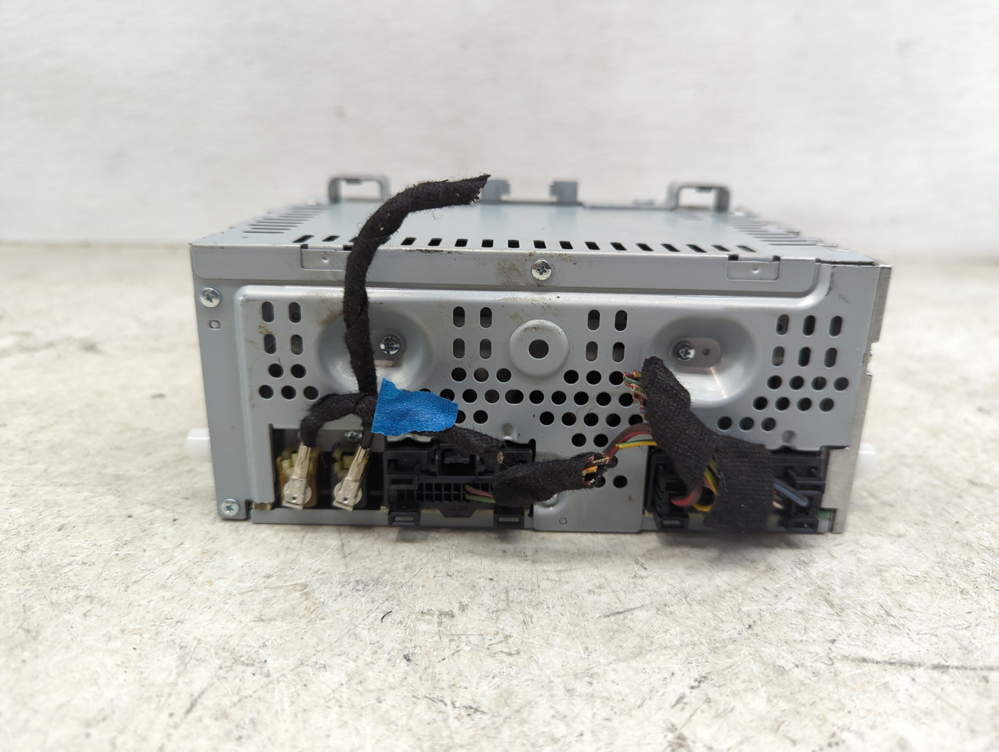 2017-2019 Ford Escape Radio AM FM Cd Player Receiver Replacement P/N:GJ5T-19C107-AE GJ5T-19C107-BE Fits Fits 2017 2018 2019 