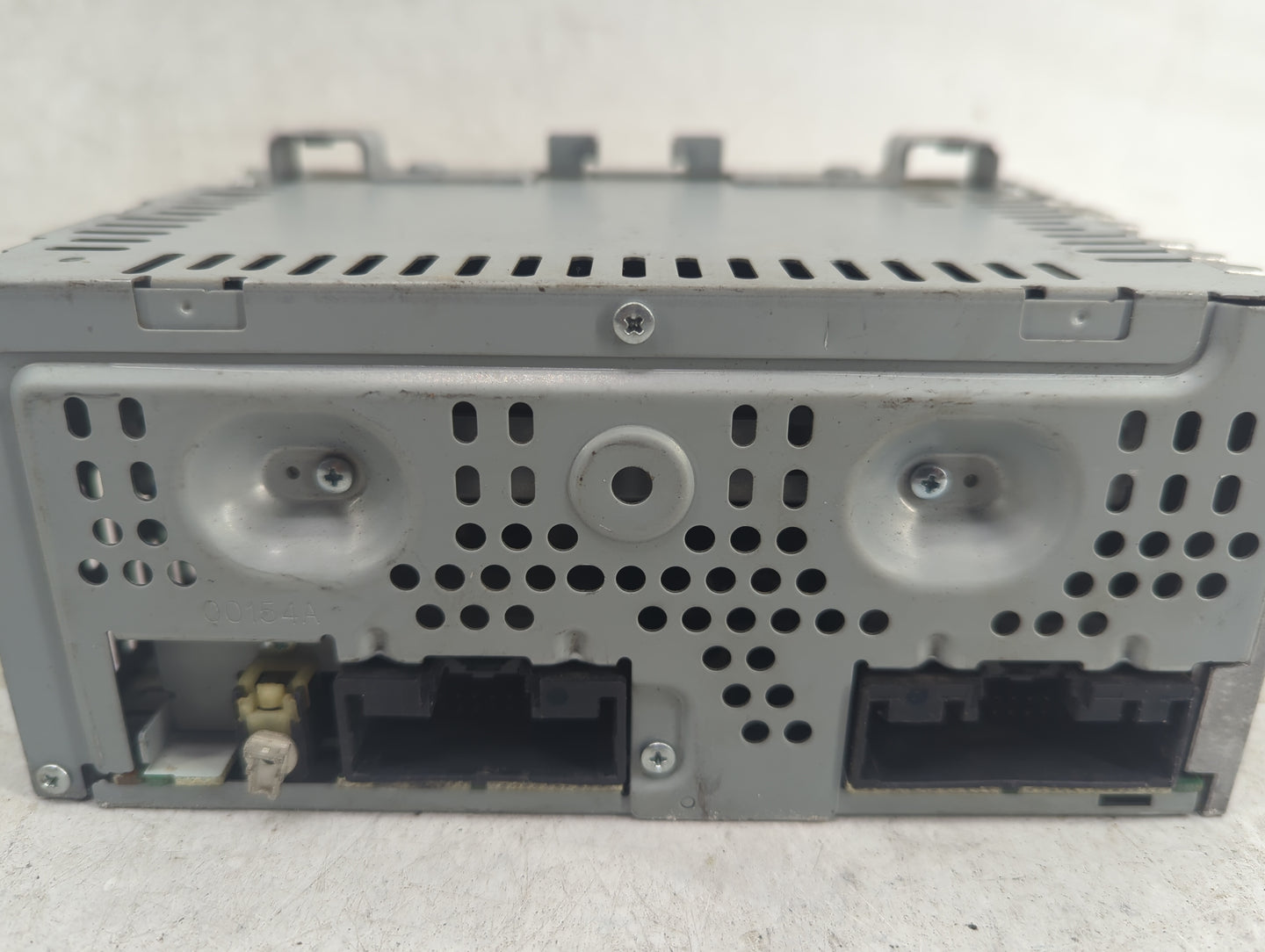 2017-2019 Ford Escape Radio AM FM Cd Player Receiver Replacement P/N:GJ5T-19C107-AE Fits Fits 2017 2018 2019 OEM Used Auto P