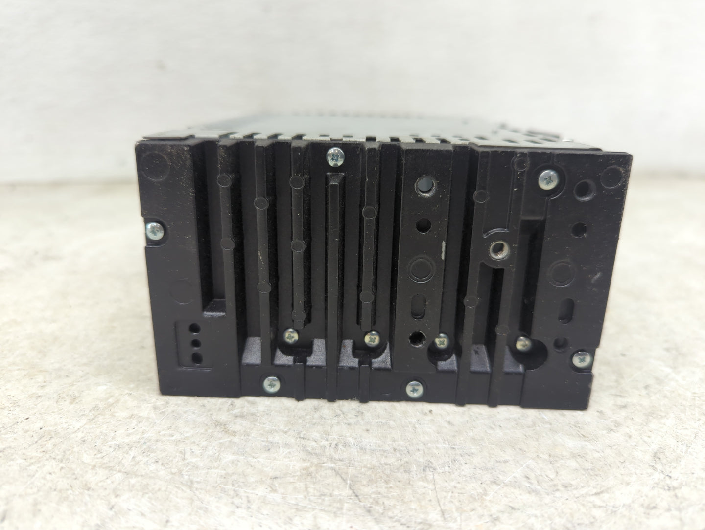 2015-2019 Ford Escape Radio AM FM Cd Player Receiver Replacement P/N:GJ5T-19C107-DE CJ5T-19C107-GA Fits OEM Used Auto Parts 