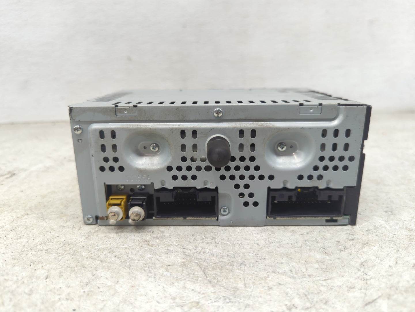 2015-2019 Ford Escape Radio AM FM Cd Player Receiver Replacement P/N:GJ5T-19C107-DE CJ5T-19C107-GA Fits OEM Used Auto Parts 
