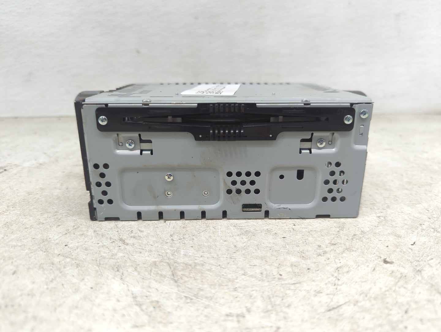 2017-2019 Ford Escape Radio AM FM Cd Player Receiver Replacement P/N:GJ5T-19C107-DD GJ5T-19C107-BE Fits Fits 2017 2018 2019 
