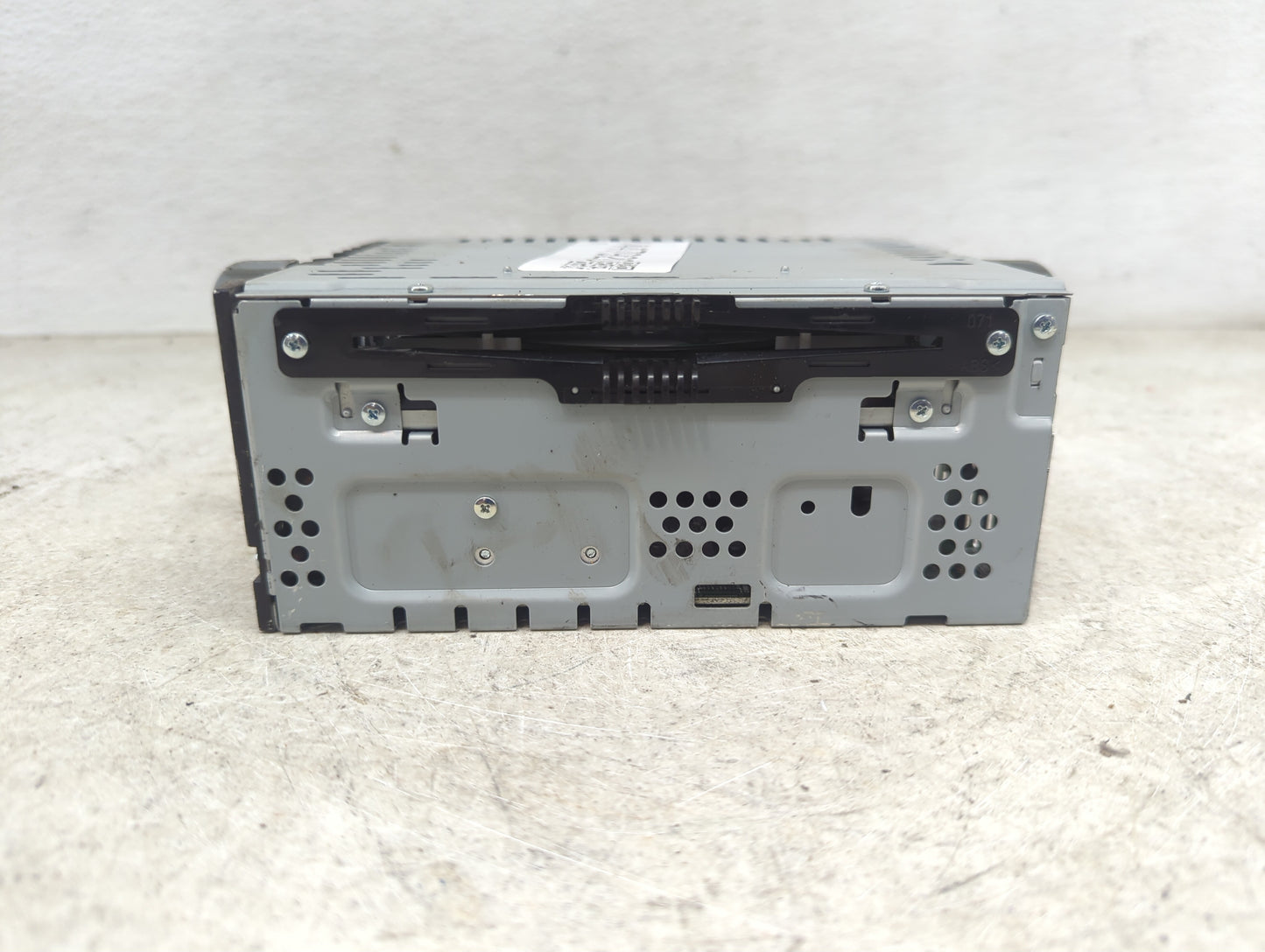2017-2019 Ford Escape Radio AM FM Cd Player Receiver Replacement P/N:GJ5T-19C107-DD GJ5T-19C107-BE Fits Fits 2017 2018 2019 