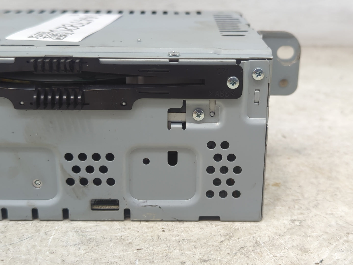 2017-2019 Ford Escape Radio AM FM Cd Player Receiver Replacement P/N:GJ5T-19C107-DD GJ5T-19C107-BE Fits Fits 2017 2018 2019 