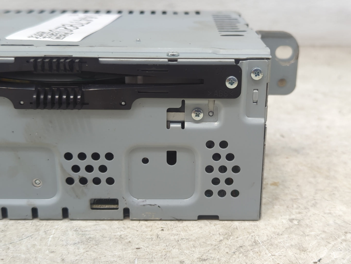 2017-2019 Ford Escape Radio AM FM Cd Player Receiver Replacement P/N:GJ5T-19C107-DD GJ5T-19C107-BE Fits Fits 2017 2018 2019 
