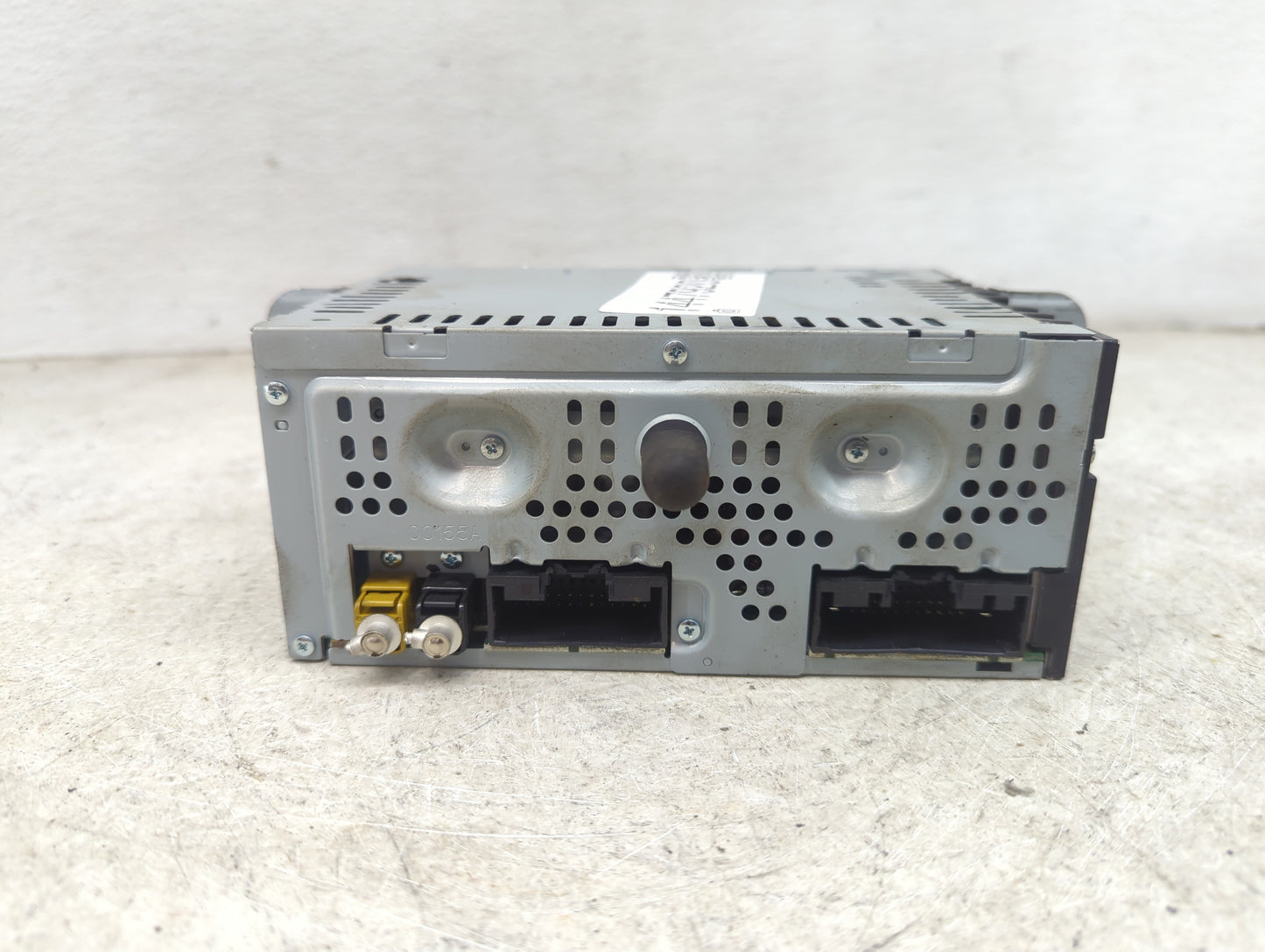 2017-2019 Ford Escape Radio AM FM Cd Player Receiver Replacement P/N:GJ5T-19C107-DD GJ5T-19C107-BE Fits Fits 2017 2018 2019 