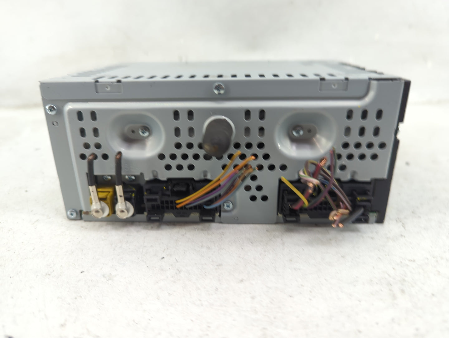 2017-2019 Ford Escape Radio AM FM Cd Player Receiver Replacement P/N:CQ-CJ36N24MC Fits Fits 2017 2018 2019 OEM Used Auto Par