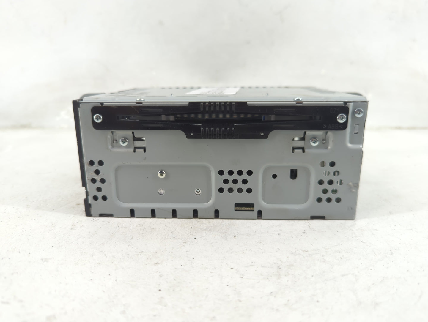 2017-2019 Ford Escape Radio AM FM Cd Player Receiver Replacement P/N:CQ-CJ36N24MC GJ5T-19C107-AE Fits Fits 2017 2018 2019 OE